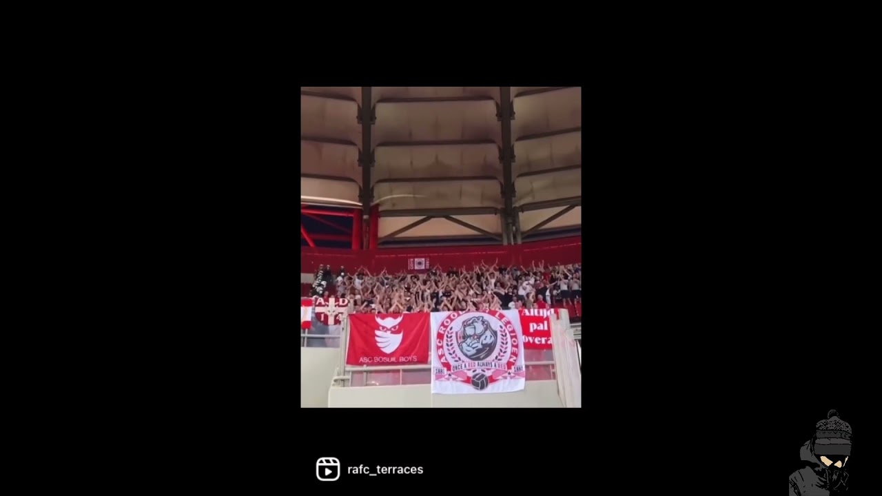 Royal Antwerp Football Club ~ Atmosphere compilation