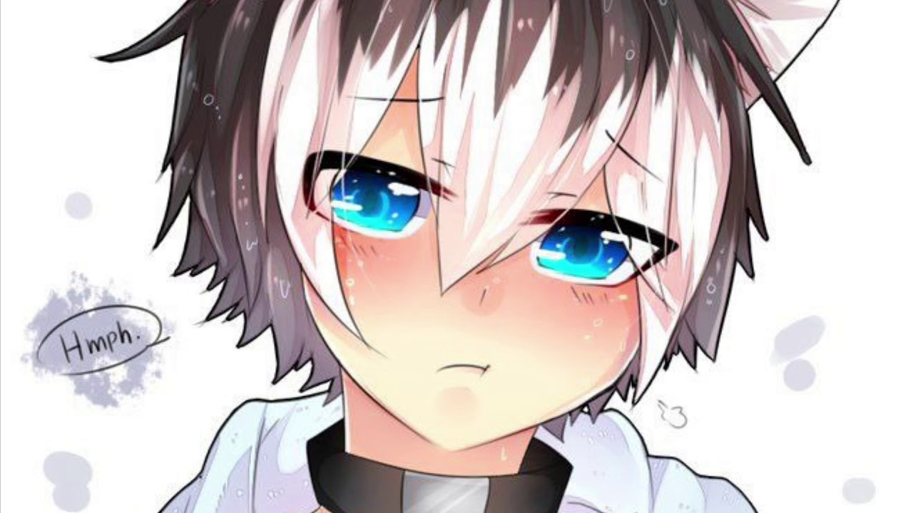 Neko roommate doesn’t wanna study!~Neko Boy Asmr~[MFA]{kisses~}