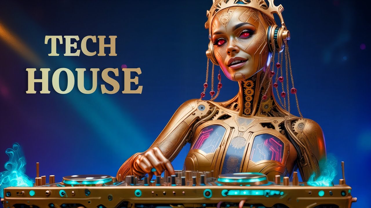Tech House 2026 💿 | Hold Me Steady 🕺 | KAIF RECORDS (Track 11)
