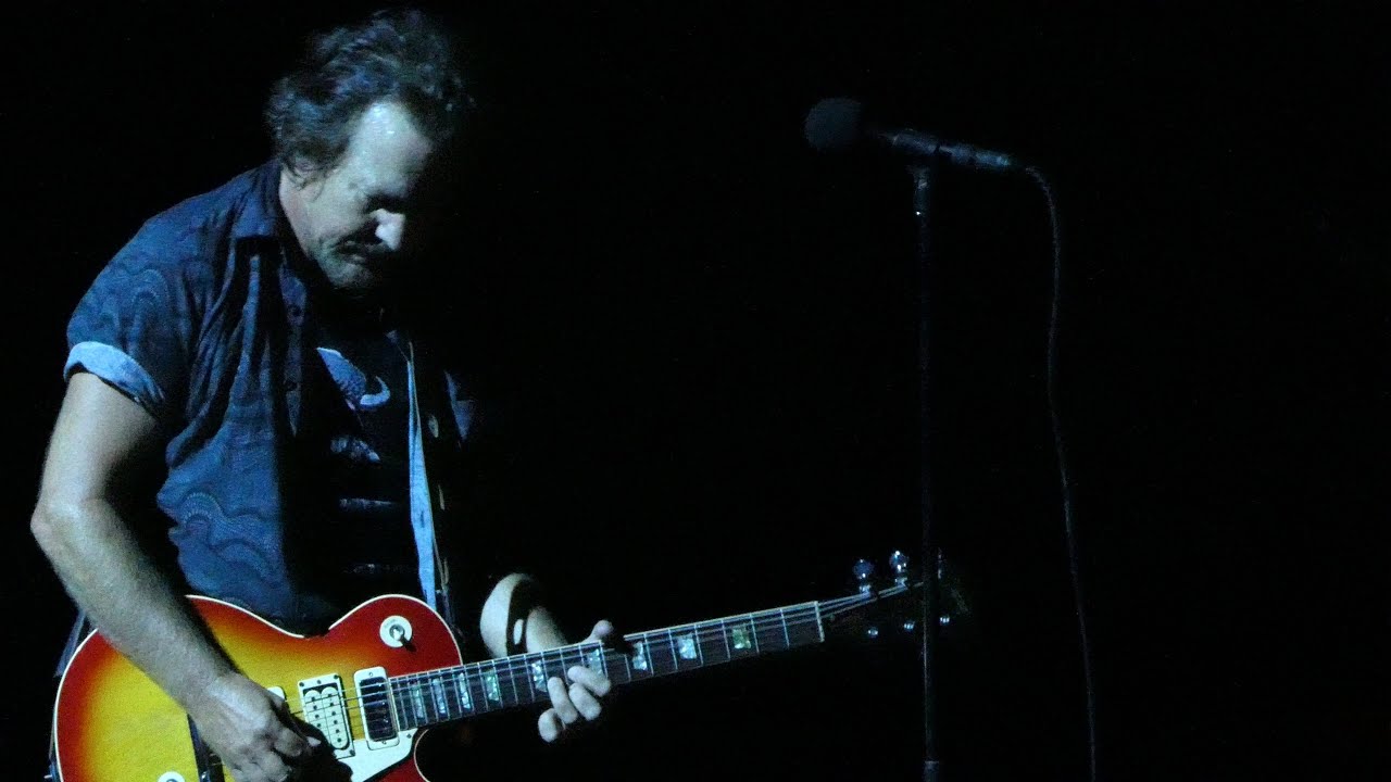 Pearl Jam - I Got Id - Toronto (September 8, 2022)
