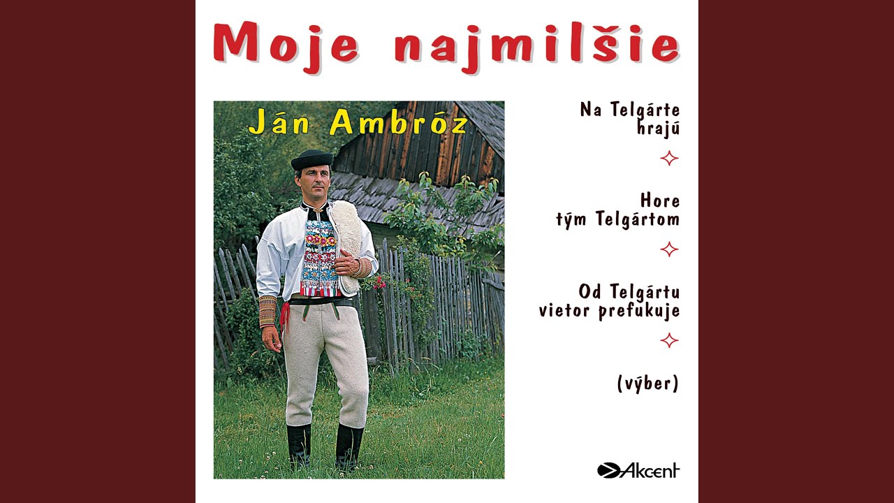 Beťár som parobok – Na Telgárte hrajú