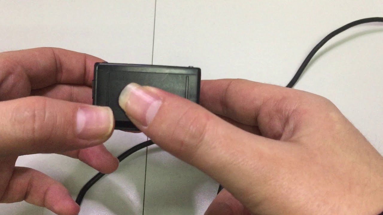 Mavic Air battery is swollen
