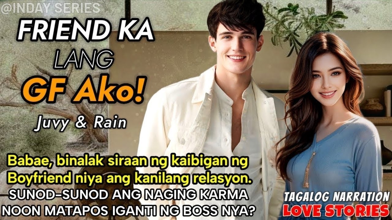 BABAE, BINALAK SIRAIN NG KAIBIGAN NG NOBYO NIYA ANG KANILANG RELASYON  IGINANTI SYA NG KANYANG