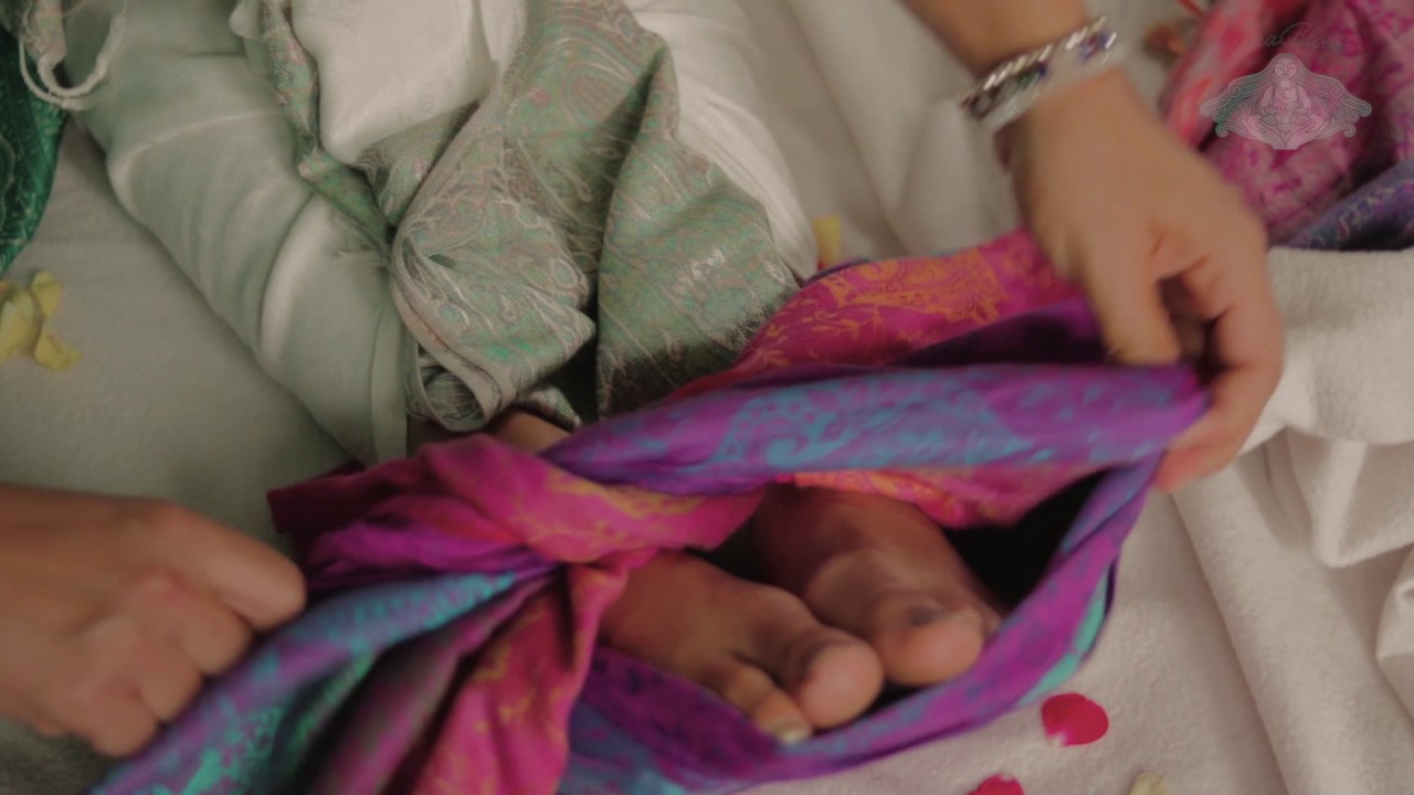 Sacred Mother Warming Ceremony and Belly Binding