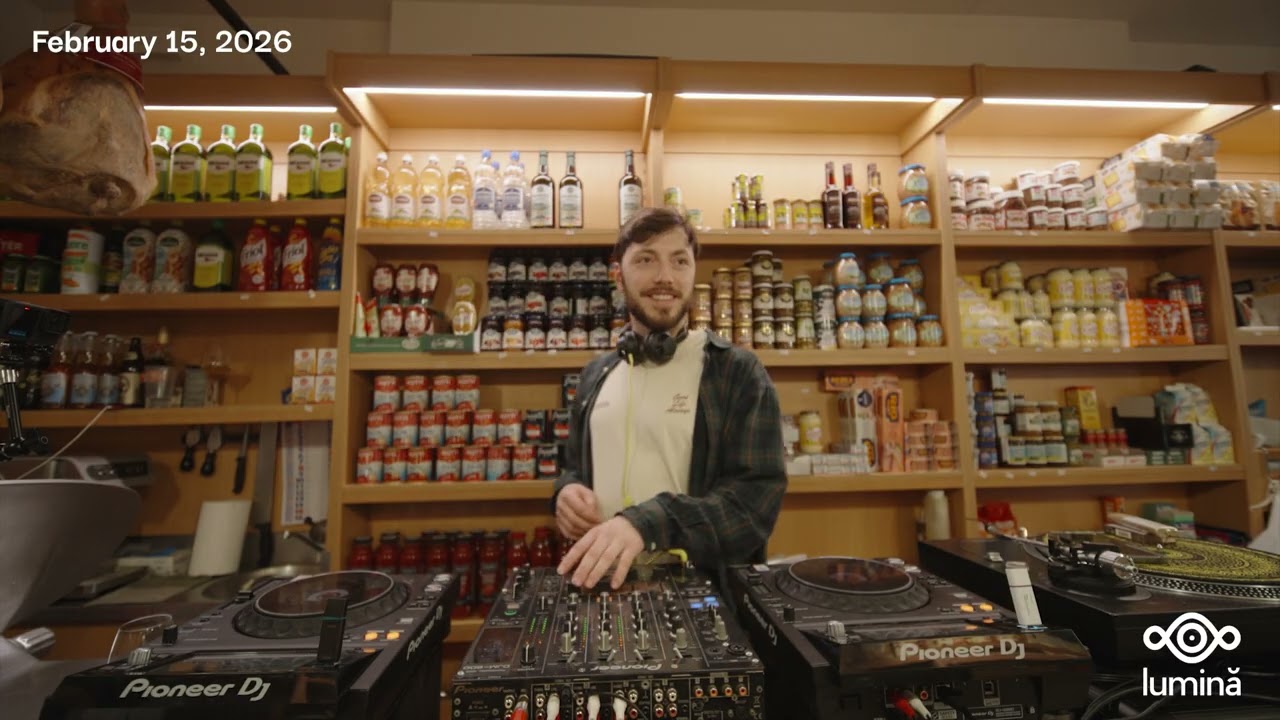 Lumina Lab VOL 2. / 2026 w/ Masee @ Mami Bottega Enogastronomica