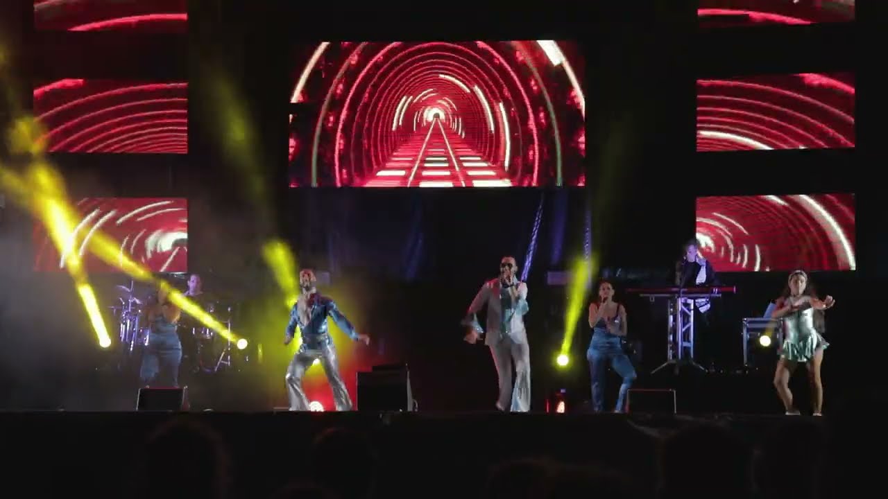 Grupo Impakto em Roxico 1/5