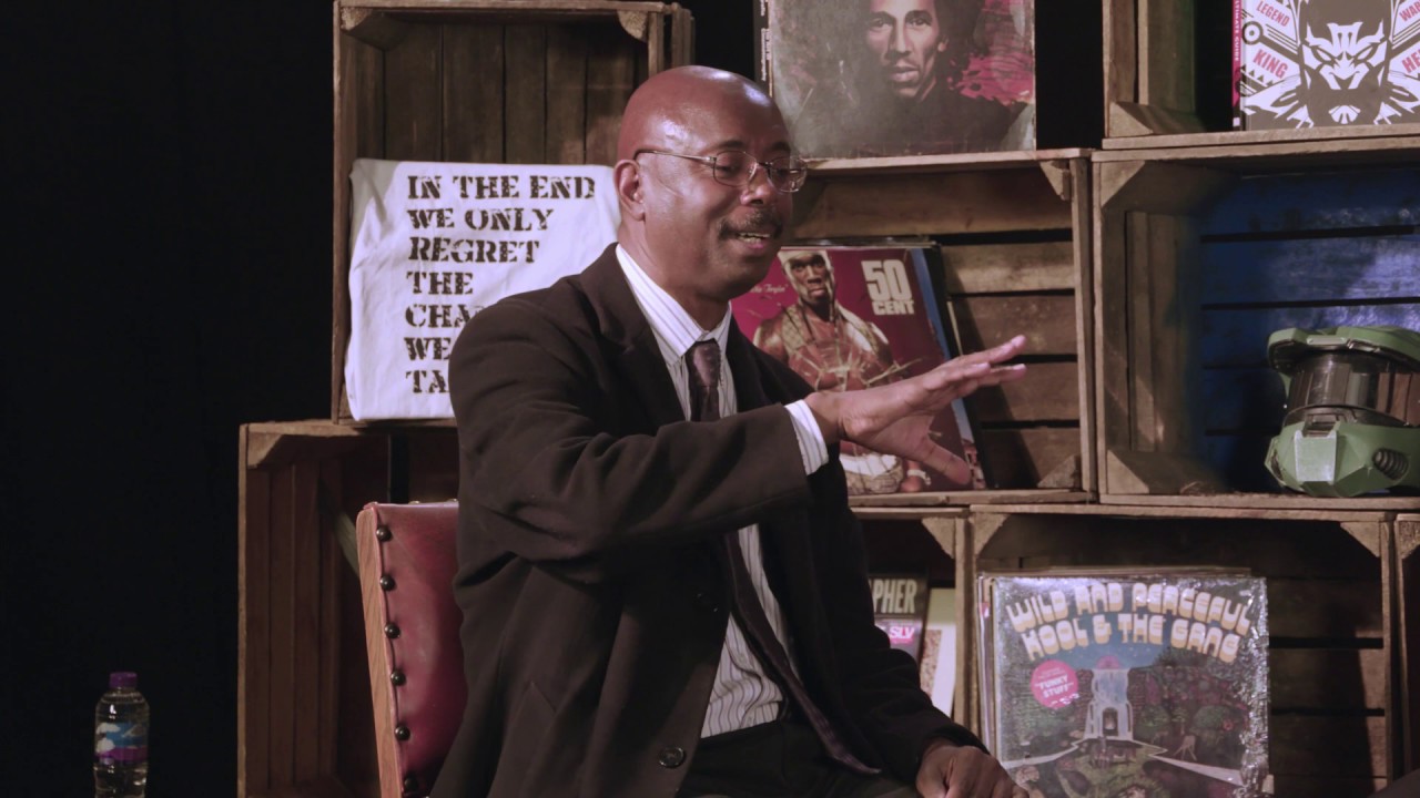 FTC TV: Robin Walker | Black history VS black studies, why we need both [SE1 EP4]
