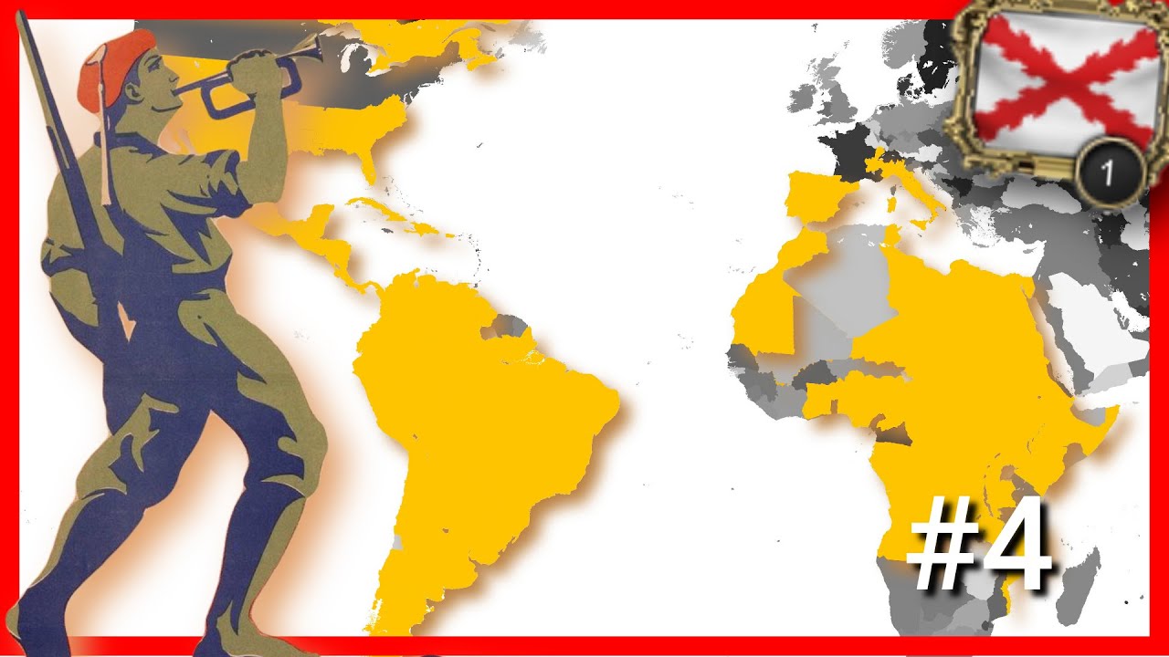 💃 Cómo convertir al IMPERIO ESPAÑOL en la PRIMERA POTENCIA MUNDIAL [Estrategias Victoria 2]
