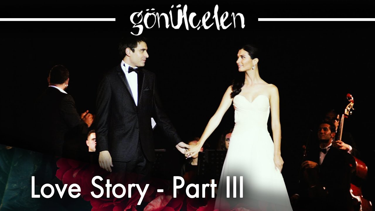 The Love Story of Hasret and Murat - Part 3 | Becoming a Lady