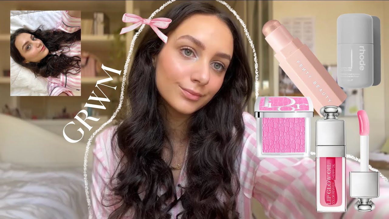Meu primeiro vídeo para o YouTube 🎀🩰
