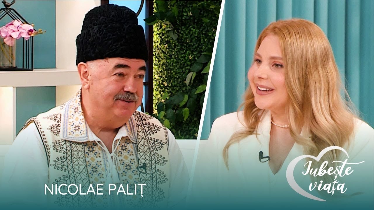 Confesiune de suflet cu Nicolae Paliț: „Astăzi e și o coincidență frumoasă: duminică și ziua mea...”