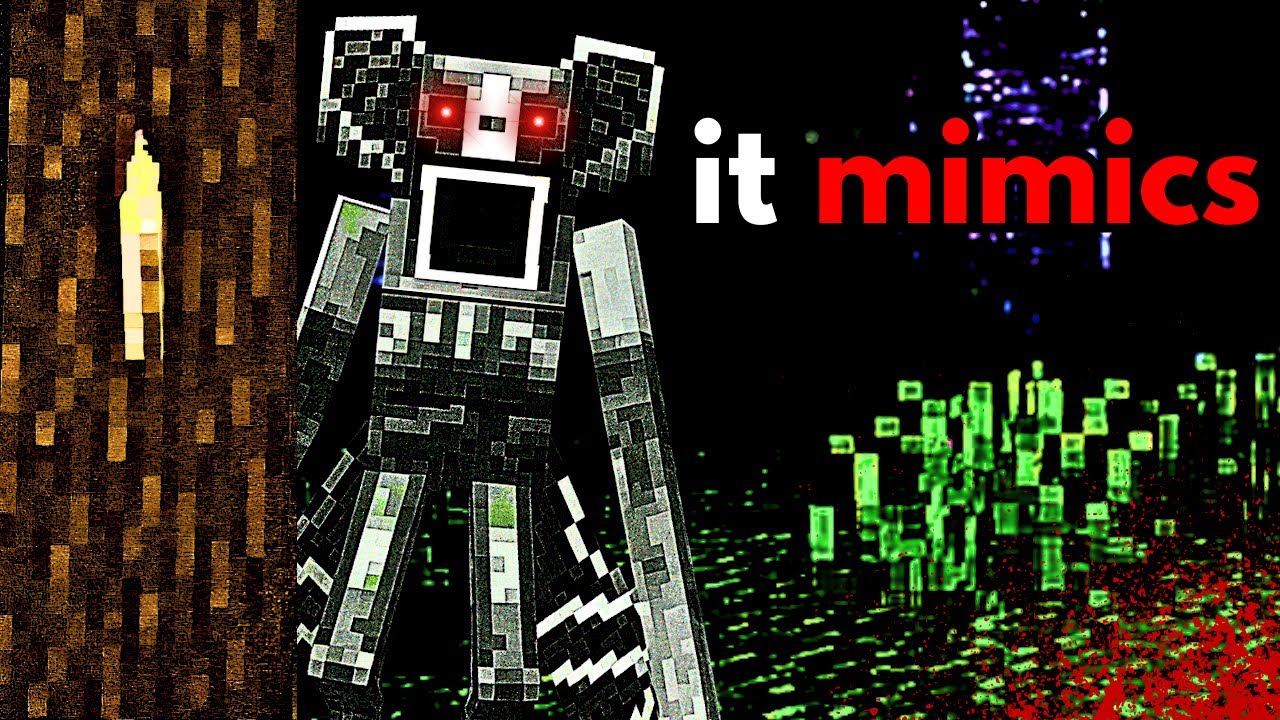 This horror mod pretends to be YOU...Revervox.jar