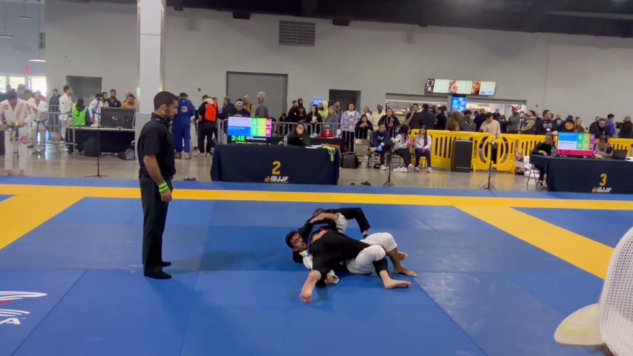 Jhonny Morales vs Andy Garcia