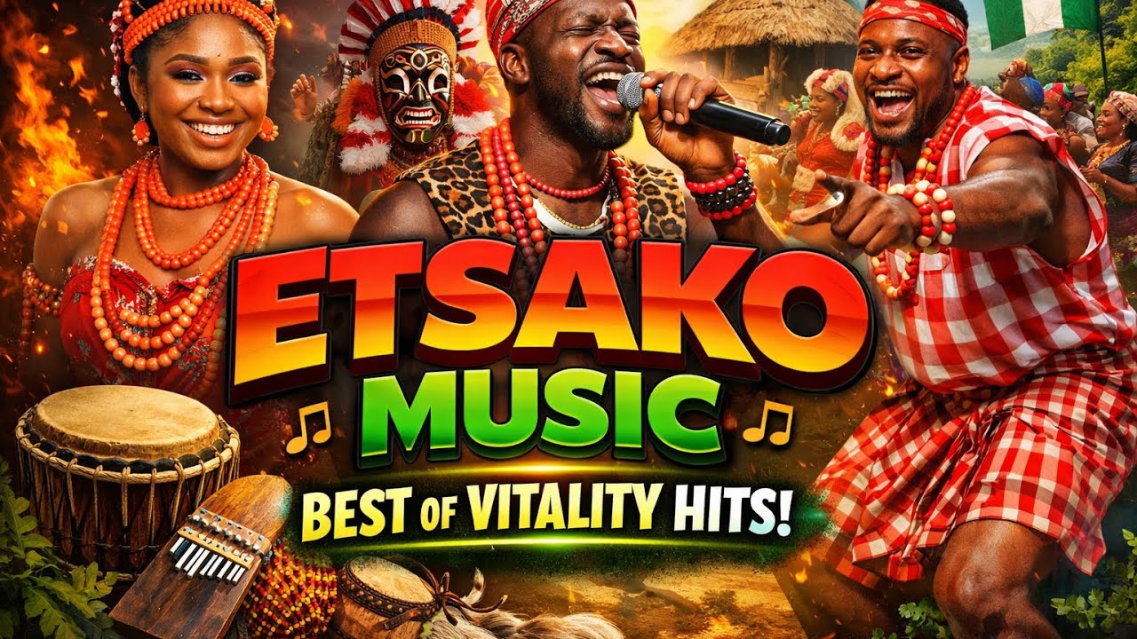 Best Etsako Music Mix 2026 | Trending Afemai & Edo Songs | Etsako to the World 🌎 