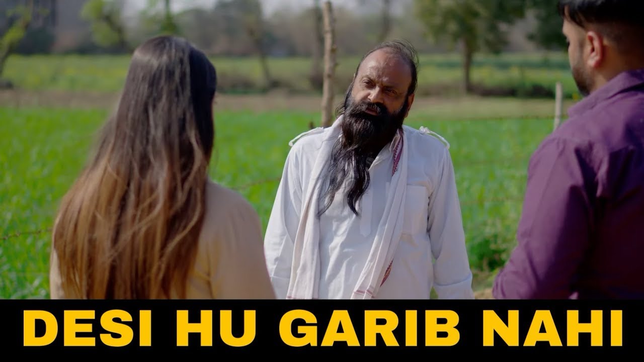 DESI HU GARIB NAHI | New Motivational videos 2025 | Honey Gurjar