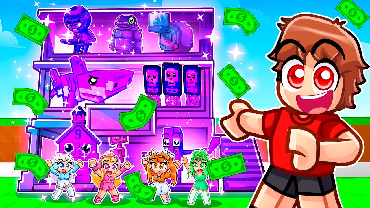I Unlocked The GALAXY Base In Steal A Brainrot...