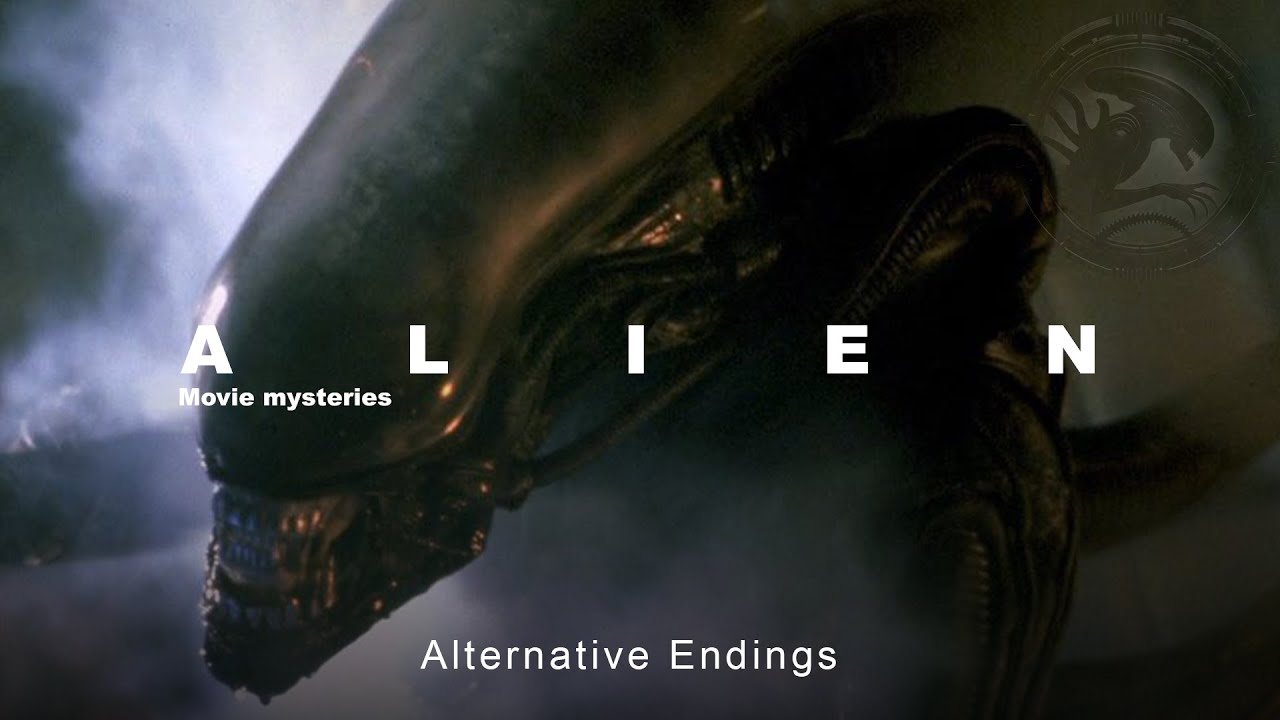 Alien (1979) Mysteries: Alternative Endings