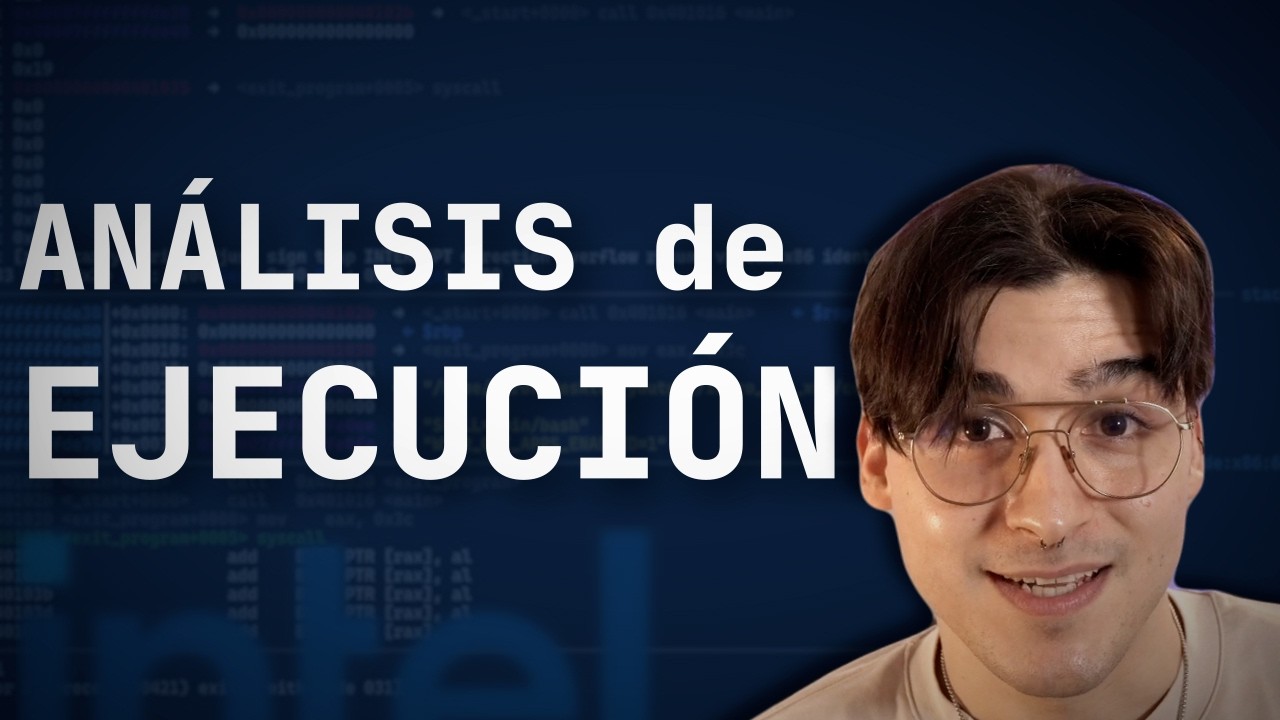 Análisis de ejecución de programa en x86-64! (parte 5/5)