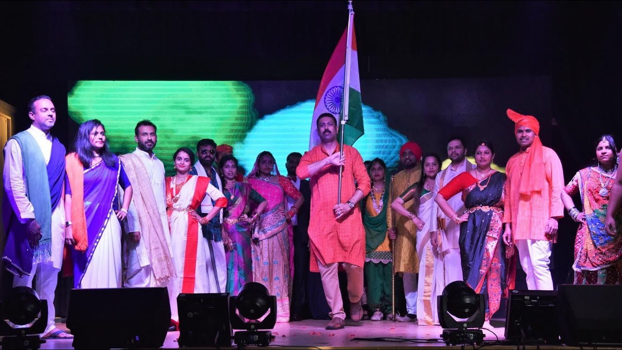 INCREDIBLE INDIA #Fashion show BMCA #Easter#vishu program #2023..!!!