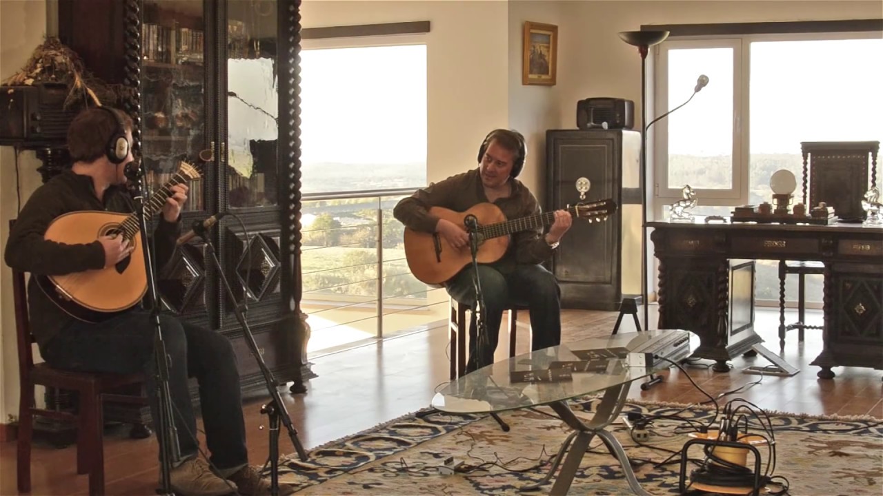 Fado Trio & Susana Santos | The Rehearsal Sessions: 