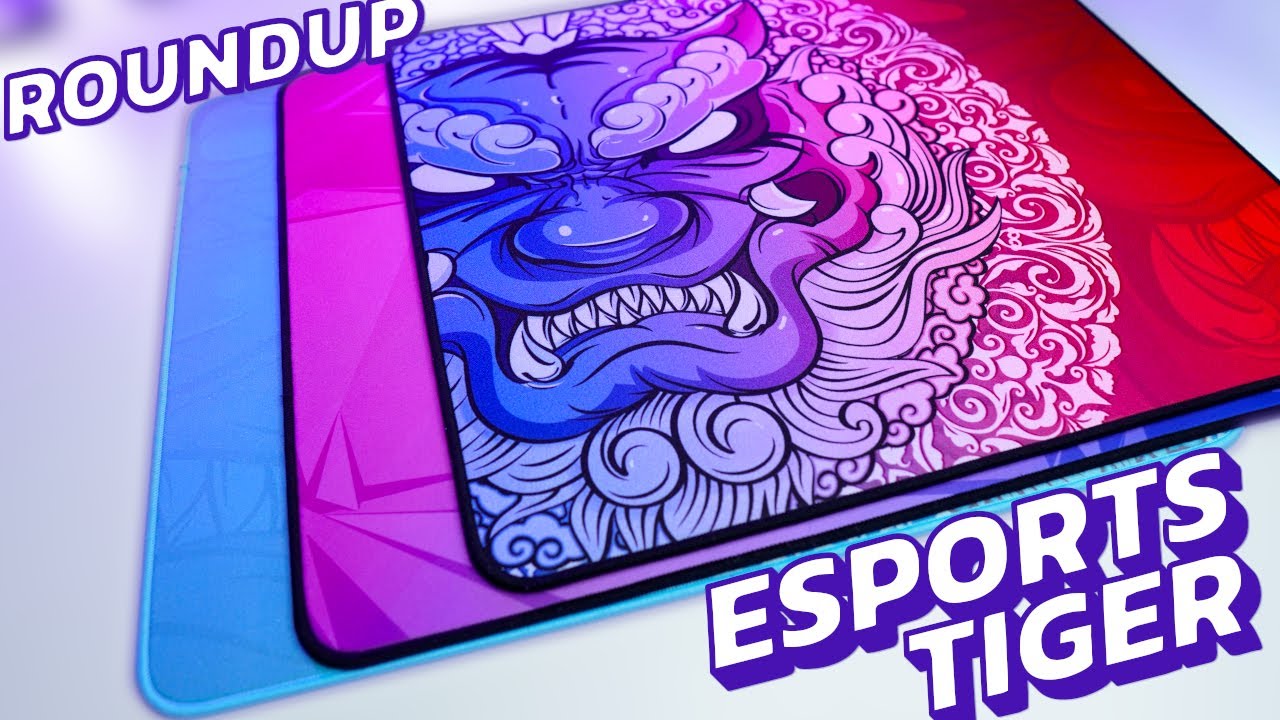 Artwork and Performance!? Esports Tiger Roundup