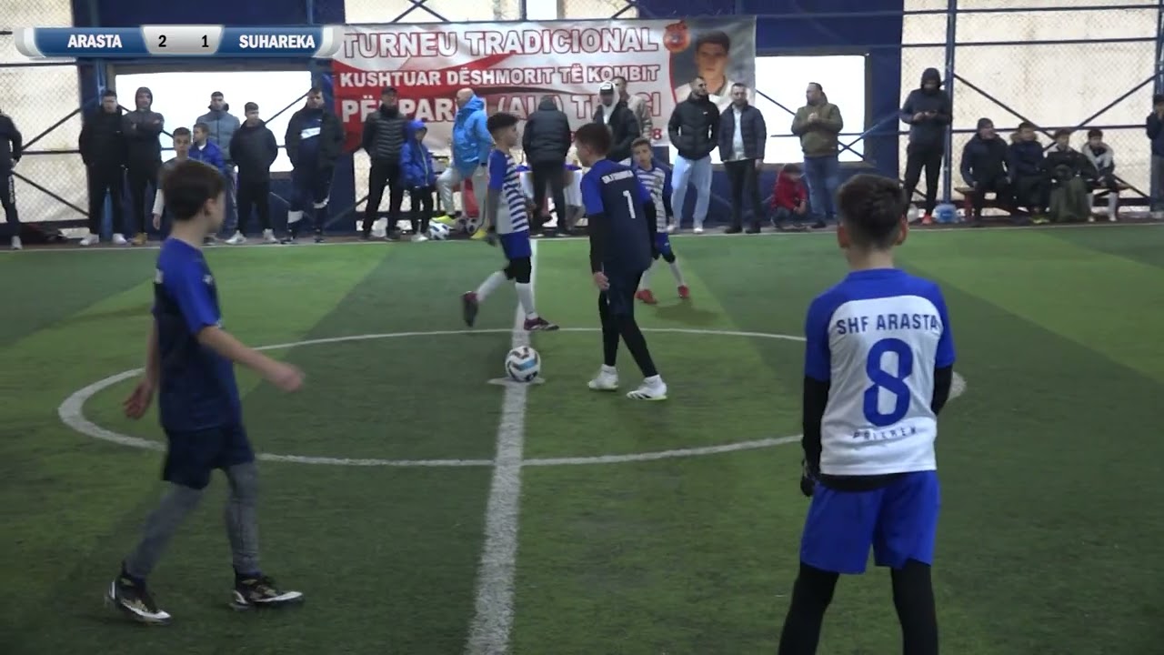 K F ARASTA    🆚    K F  SUHAREKA       [ 3  - 2 ]    10.12.2023