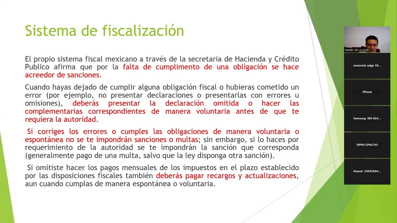 La Ilegalidad en el pago de las contribuciones