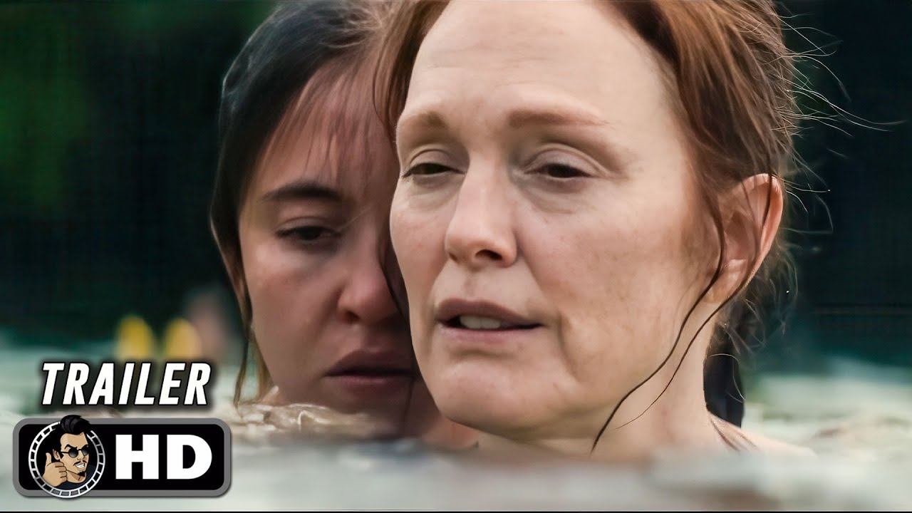 ECHO VALLEY | Official Trailer (2025) Julianne Moore, Sydney Sweeney