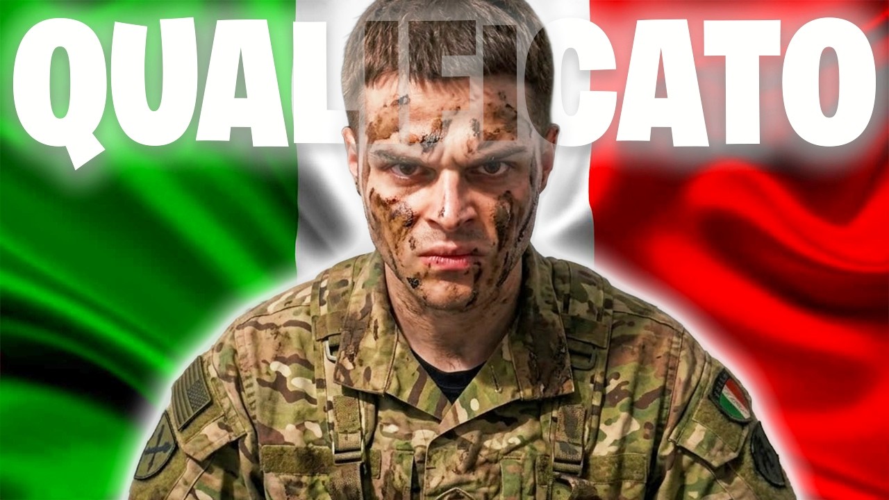 L'UNICO ITALIANO QUALIFICATO ALLE FINALI DELLA DIVISIONE 1 👿🔥