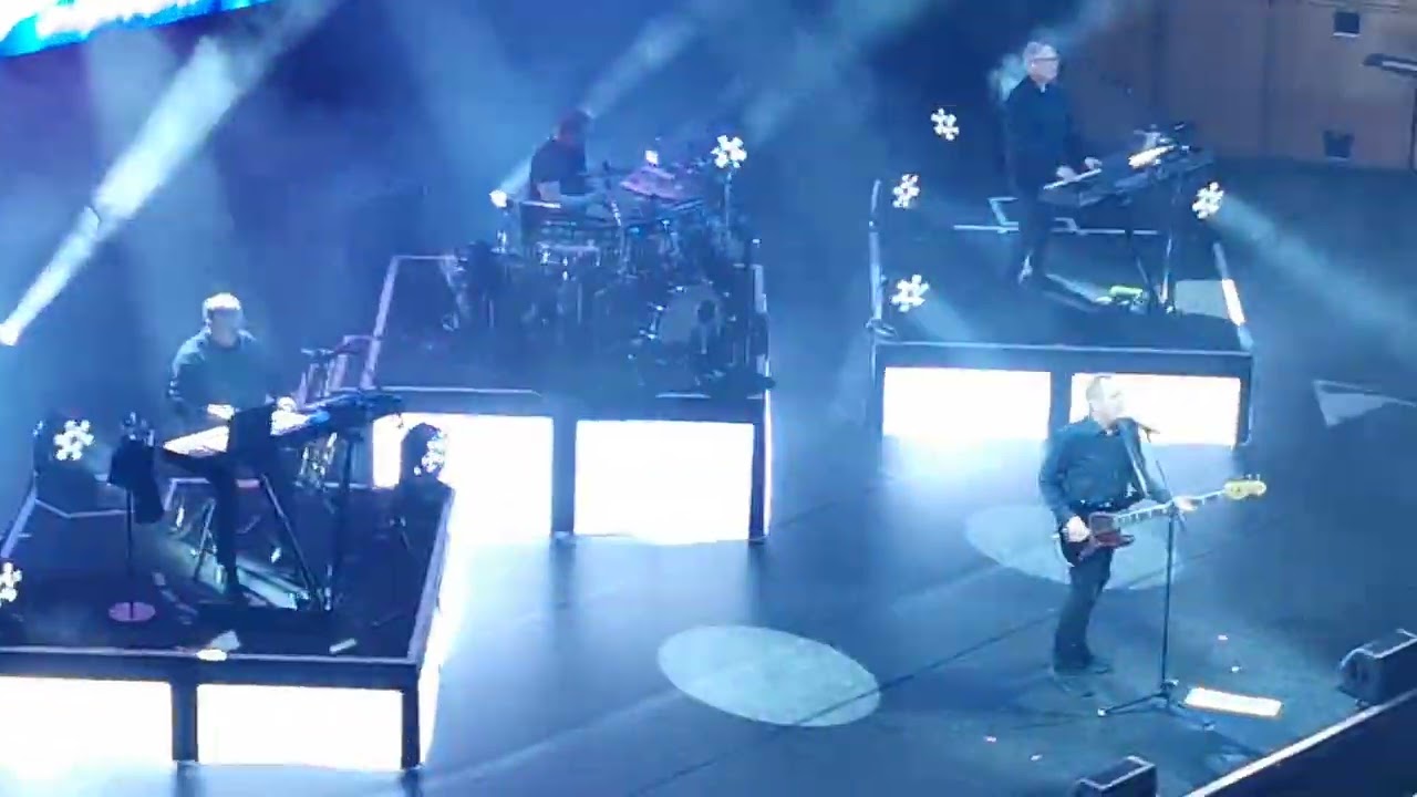 Joan of Arc OMD Glasgow