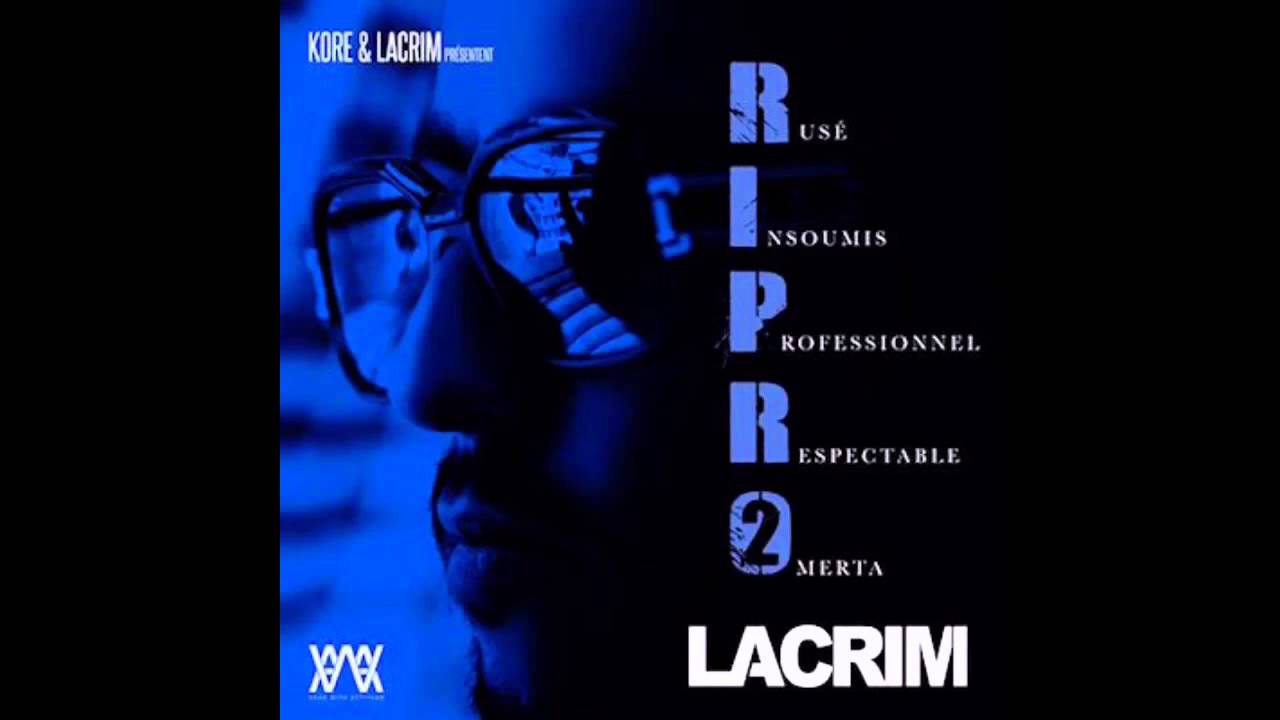 Lacrim -marabout [audio]