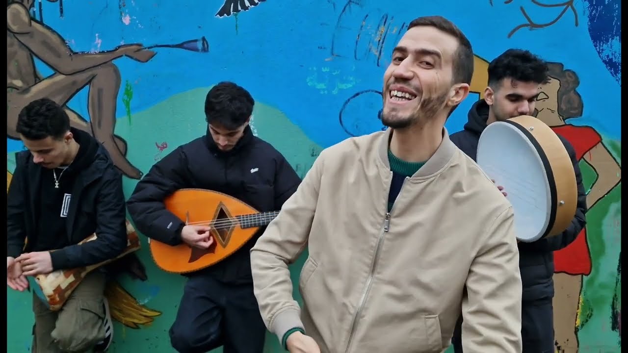 Fayçal Chaibi - Abeḥri tɣaltin (Cover@faridbraik3357 )
