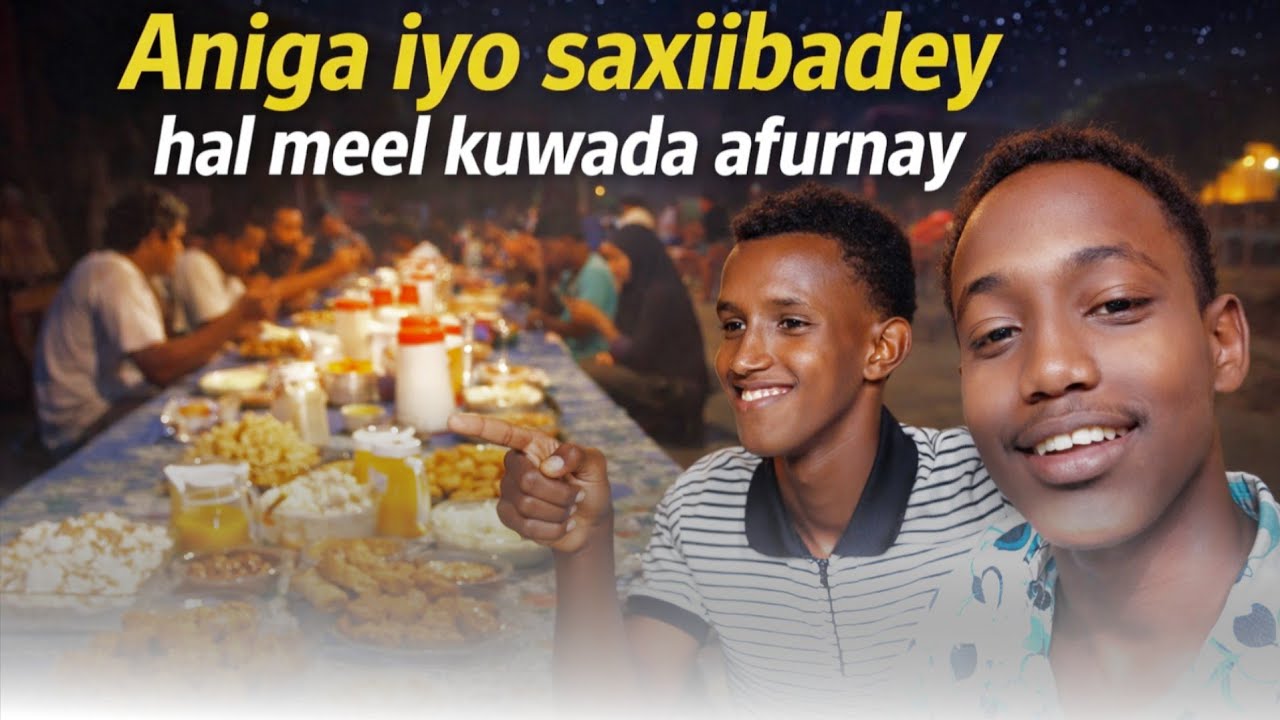 Afur Wadaredkeni Manta🙏      Ka Qurxiya Shpyall🙏