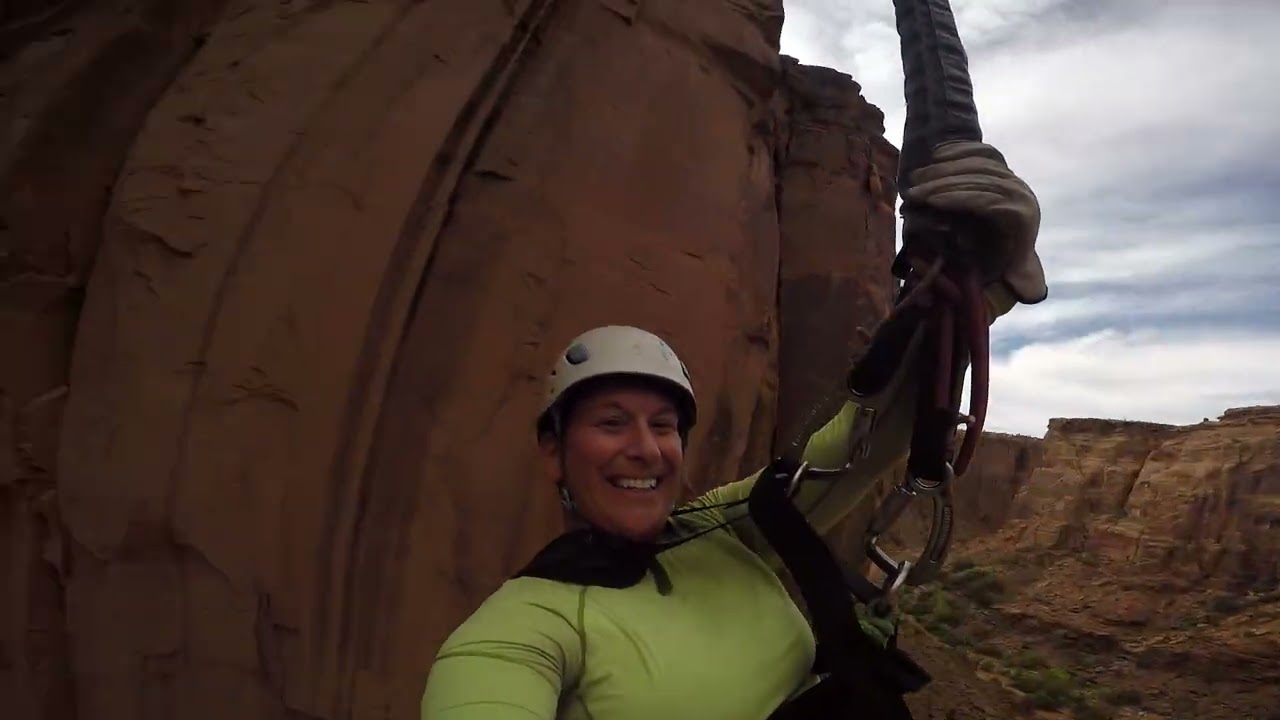 Rope Swing Moab