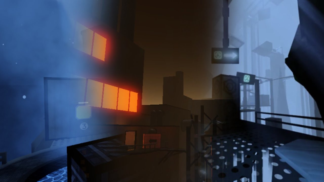Decaying Silo (All Version) | FE2 Community Maps