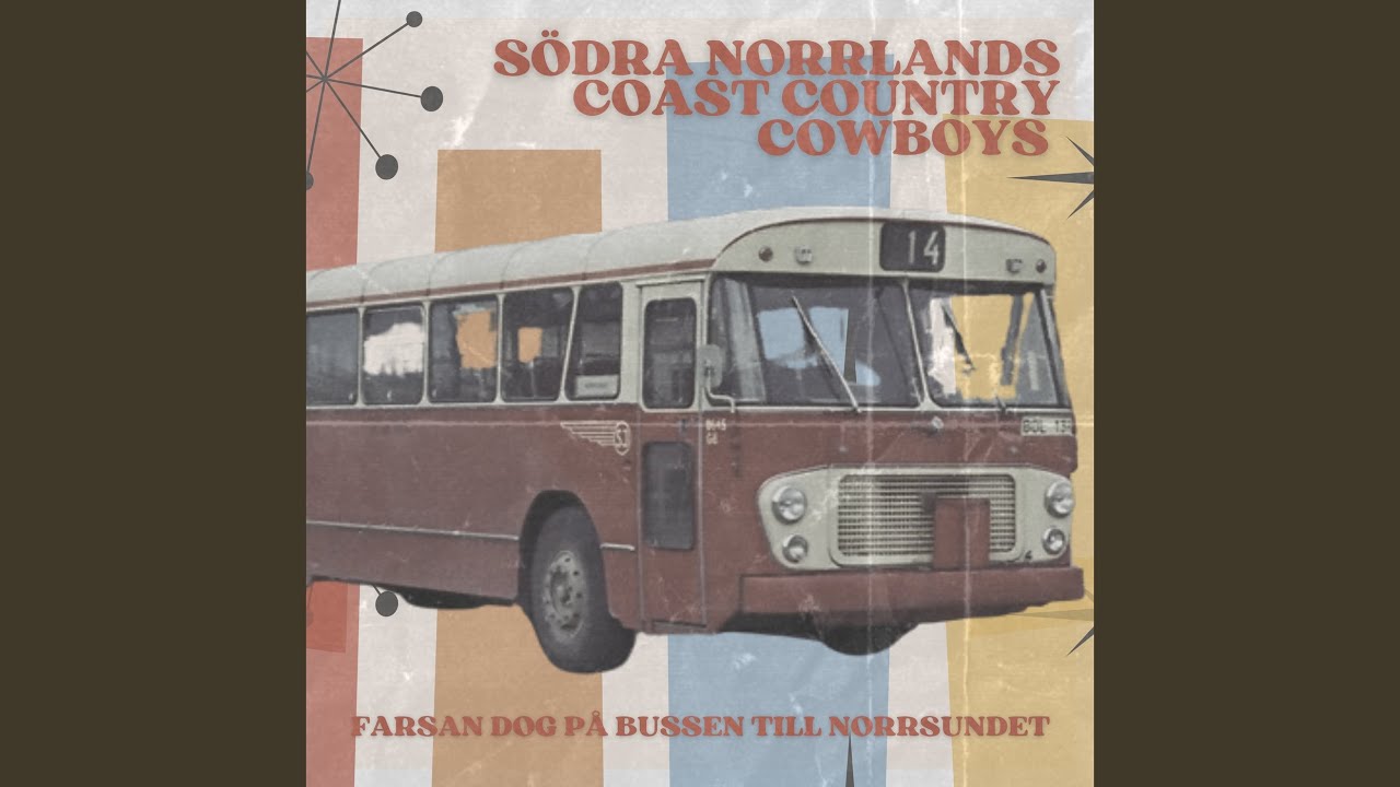 Farsan dog på bussen till Norrsundet