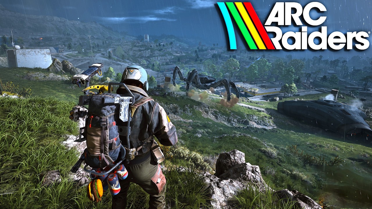 A HUGE Storm Is About To Hit Arc Raiders