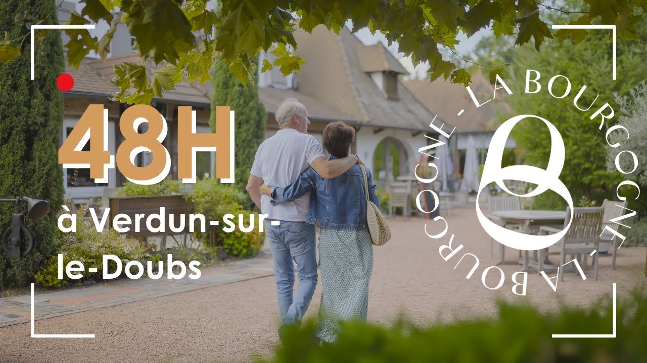 48H &Agrave; VERDUN-SUR-DOUBS 🌳