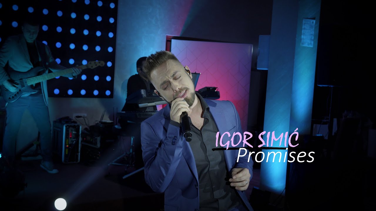 Igor Simić - Promises