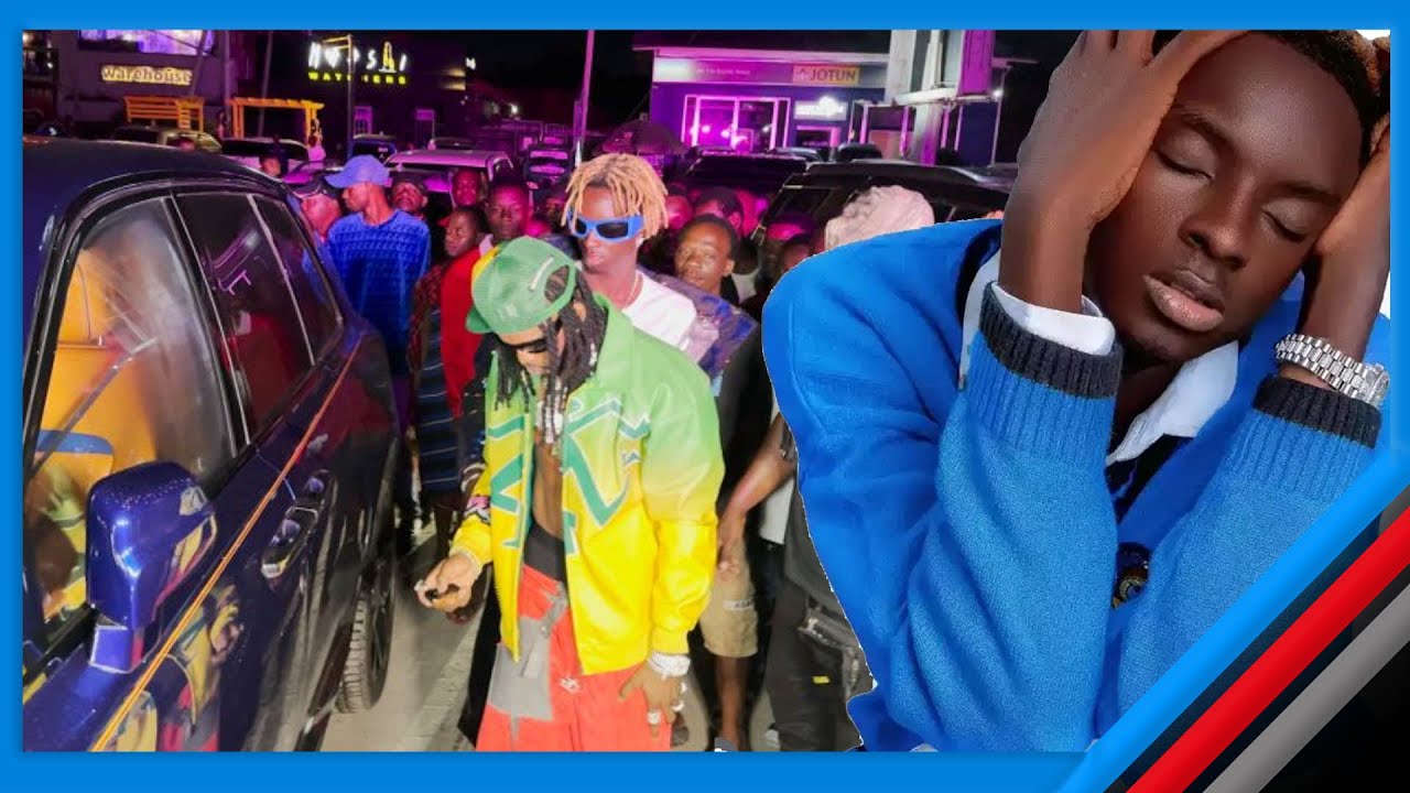 D VOICE AFICHUA SIRI YAKE NA DIAMOND / ALINIPA LAKI TANO TU