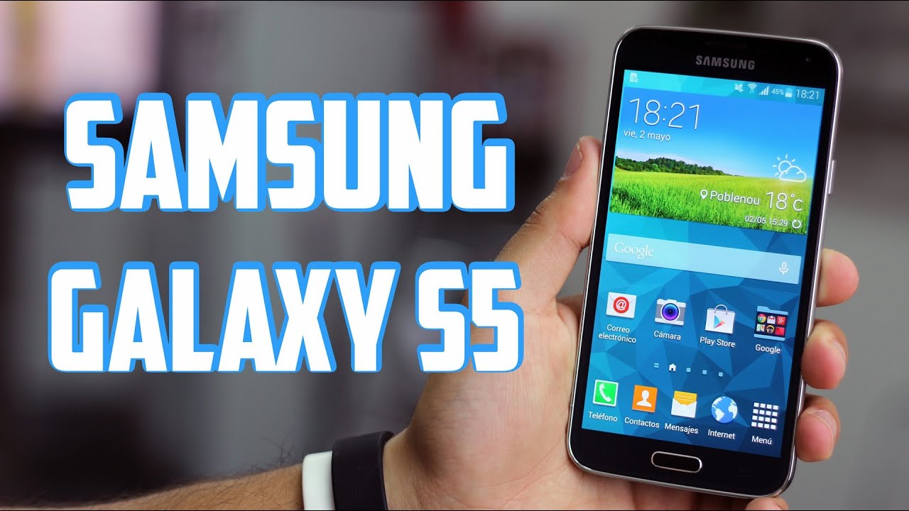 Samsung Galaxy S5, Review en español