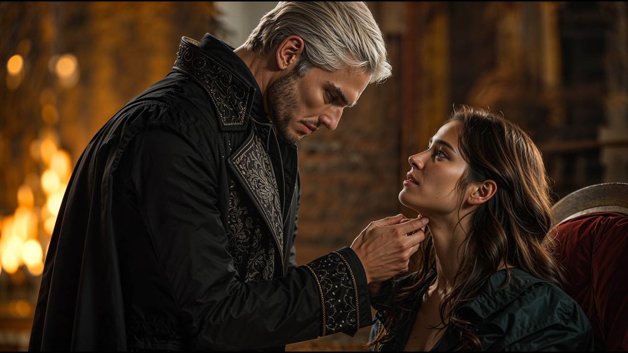 The Alpha King Hired Me To Teach Him How To Flirt &mdash; But He Only Practices On Me