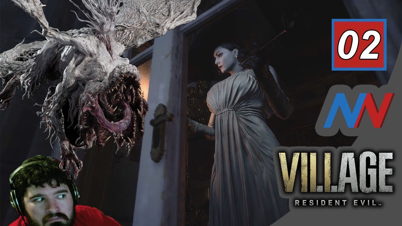 NeptooN - Resident Evil VILLAGE (Part 2)