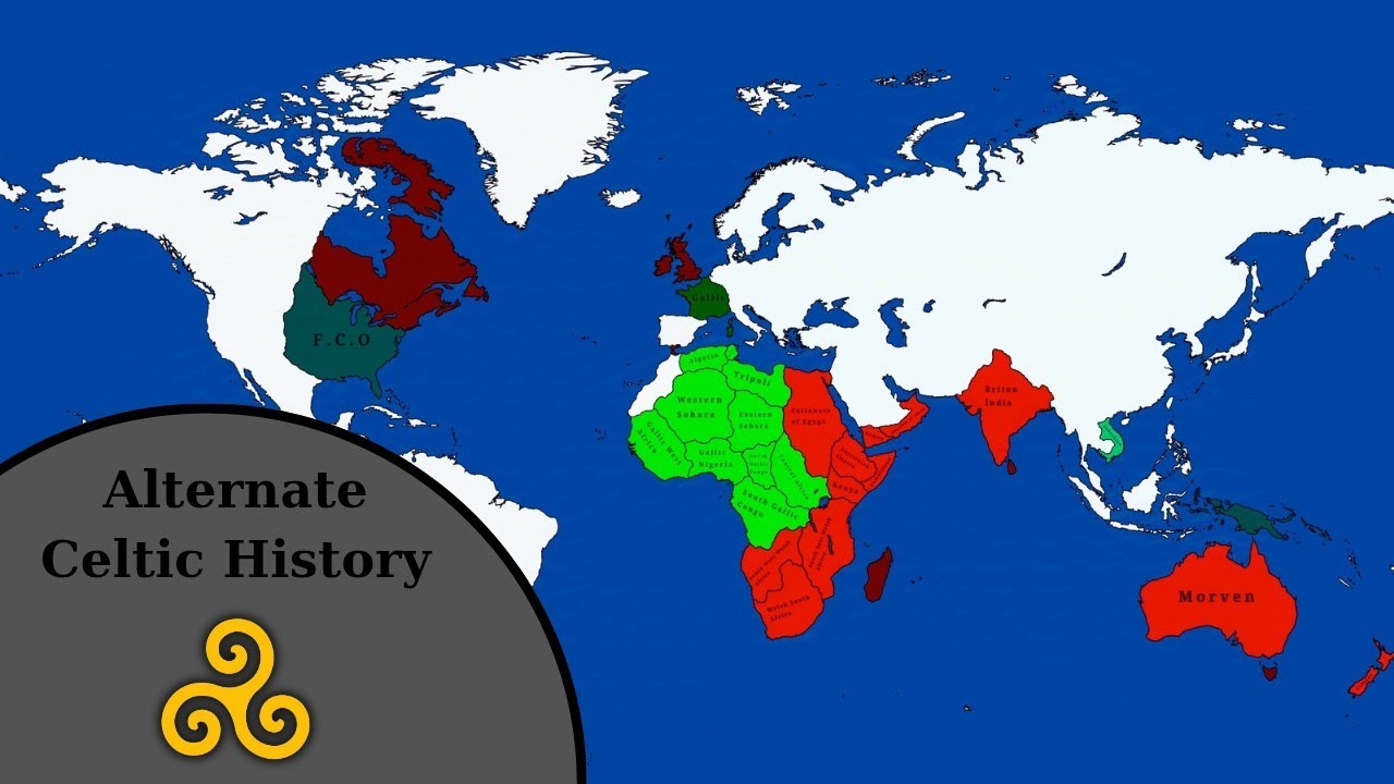 Alternate Celtic History | Alternatif Kelt Tarihi (478-2025)