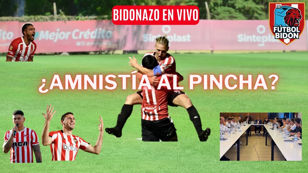 👉 ¿Amnistía a Estudiantes? Mercado, goleada y arranque del torneo