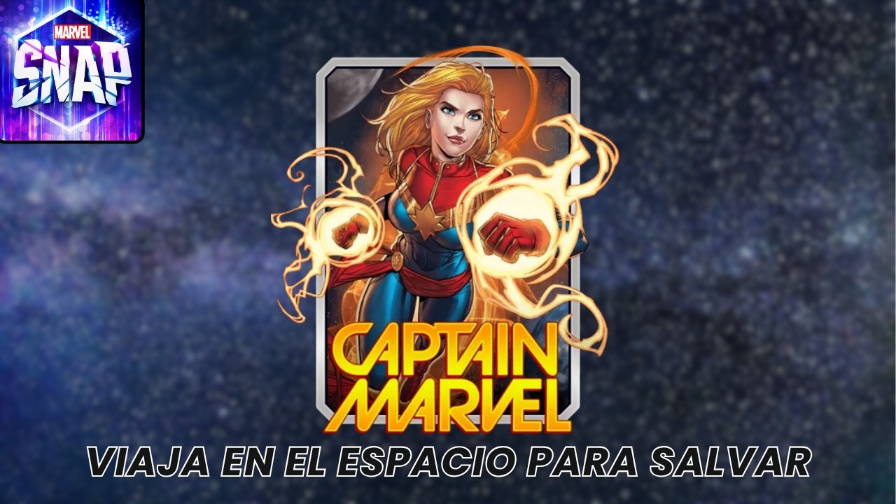 LA CARTA QUE ASEGURA PARTIDAS | MARVEL SNAP