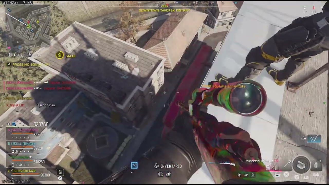 Call of Duty Warzone win  Battle Royal