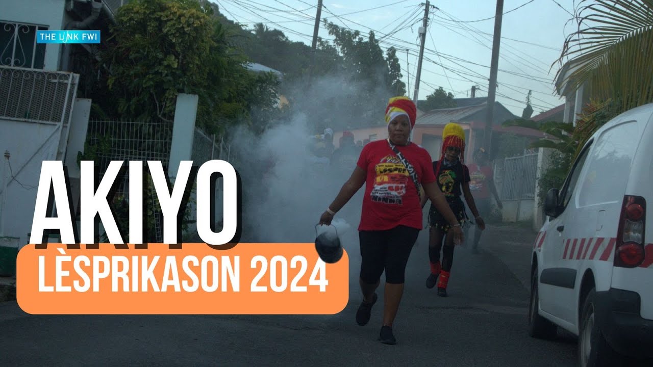 AKIYO : Lèsprikason 2024