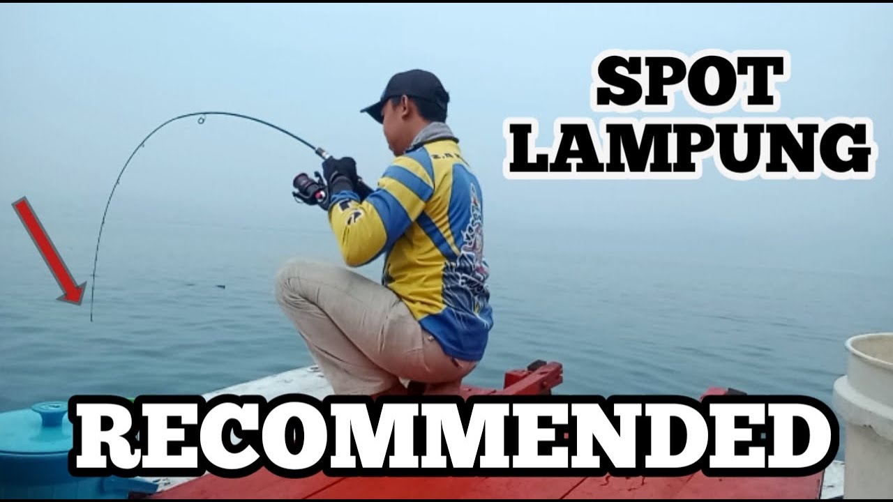 MANCING HAPPY LAMPUNG !!! SPOT MANCING LAMPUNG YANG RECOMMENDED