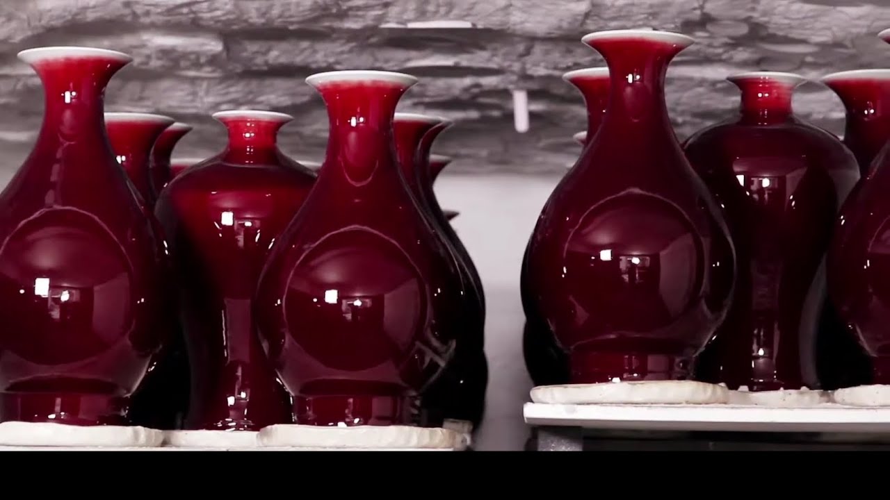 Chapter 17 Color Glaze Porcelain